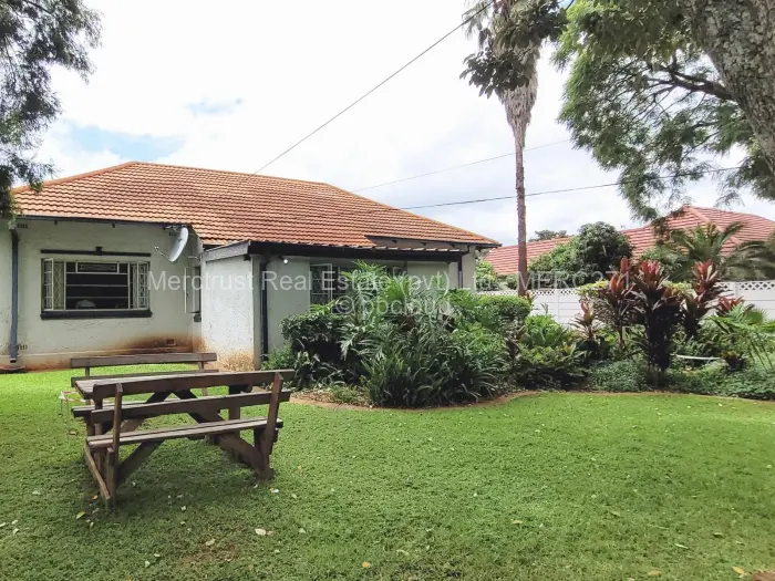 House for Sale in Milton Park, Harare