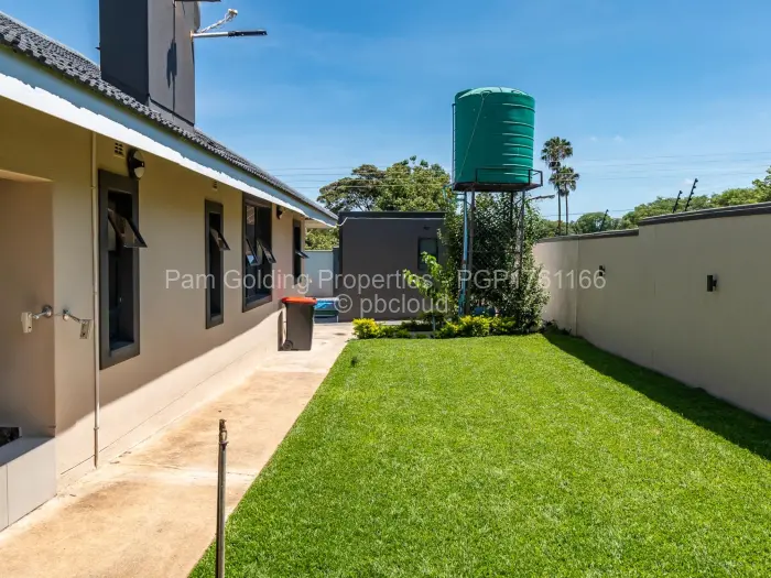4 Bedroom House for Sale in Hillside, Harare