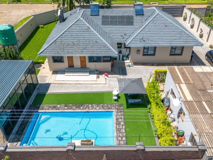 4 Bedroom House for Sale in Hillside, Harare