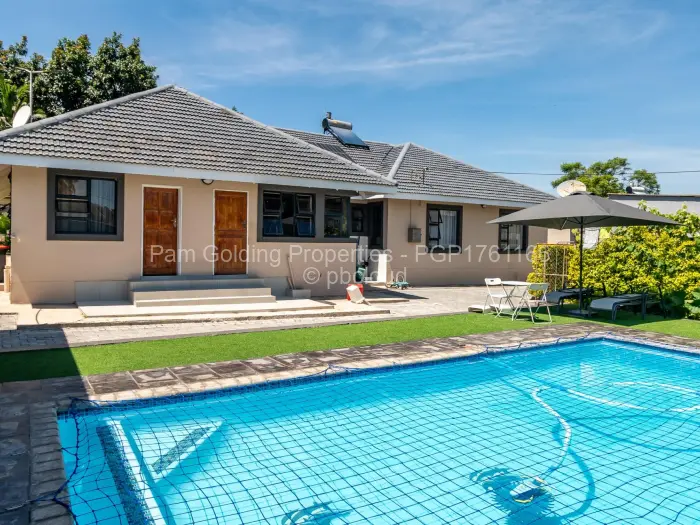 4 Bedroom House for Sale in Hillside, Harare