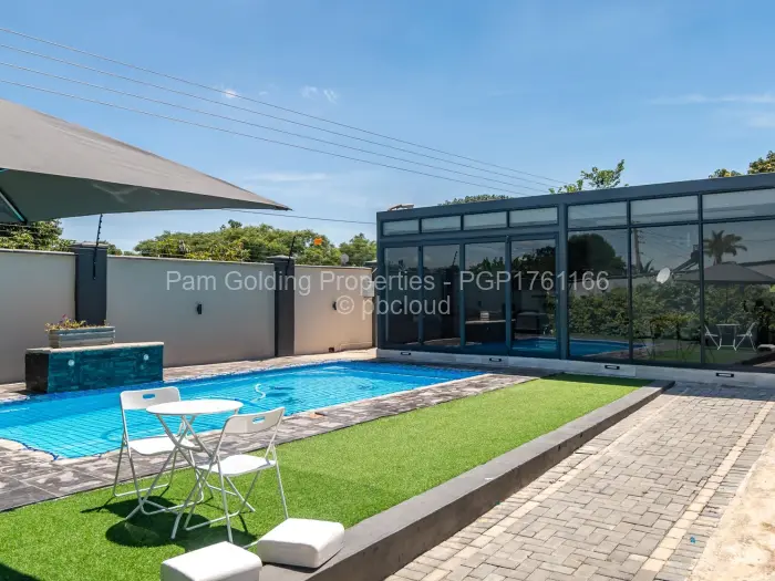 4 Bedroom House for Sale in Hillside, Harare