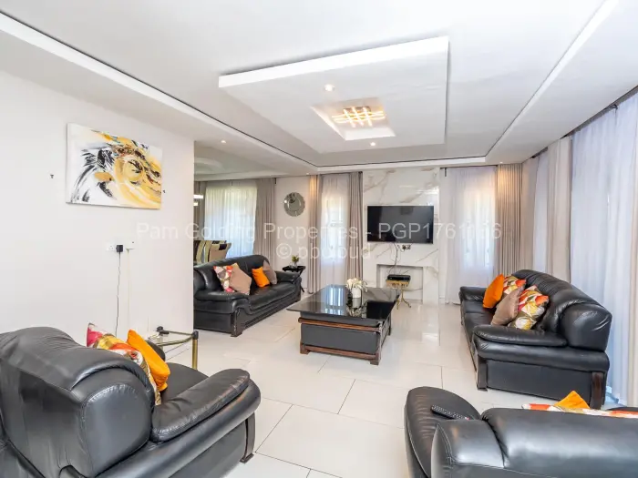 4 Bedroom House for Sale in Hillside, Harare