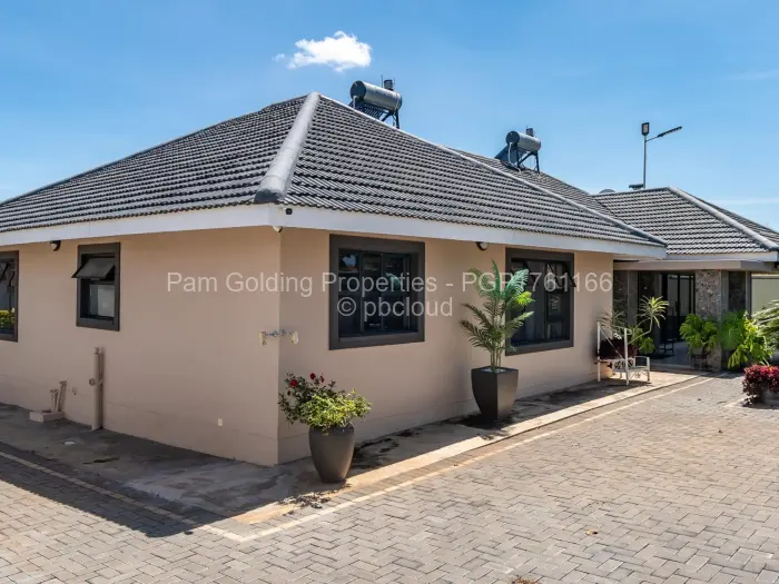 4 Bedroom House for Sale in Hillside, Harare