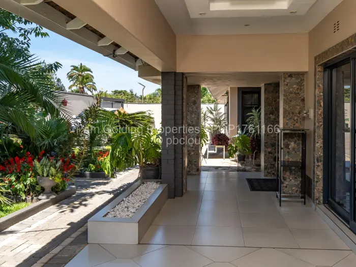 4 Bedroom House for Sale in Hillside, Harare