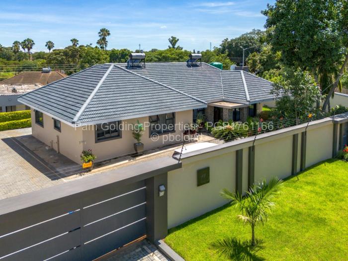 4 Bedroom House for Sale in Hillside, Harare