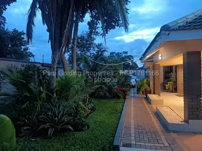 4 Bedroom House for Sale in Hillside, Harare