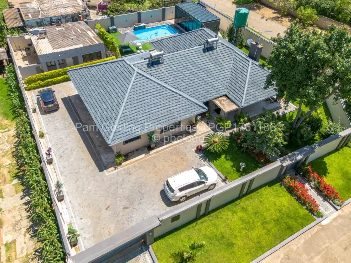 4 Bedroom House for Sale in Hillside, Harare