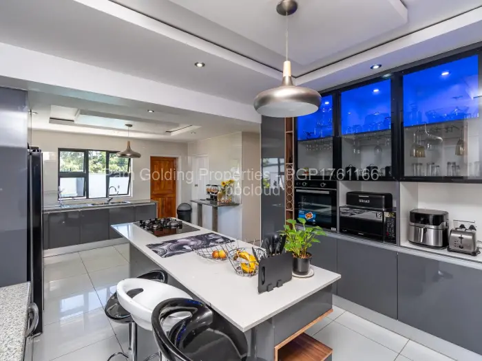 4 Bedroom House for Sale in Hillside, Harare