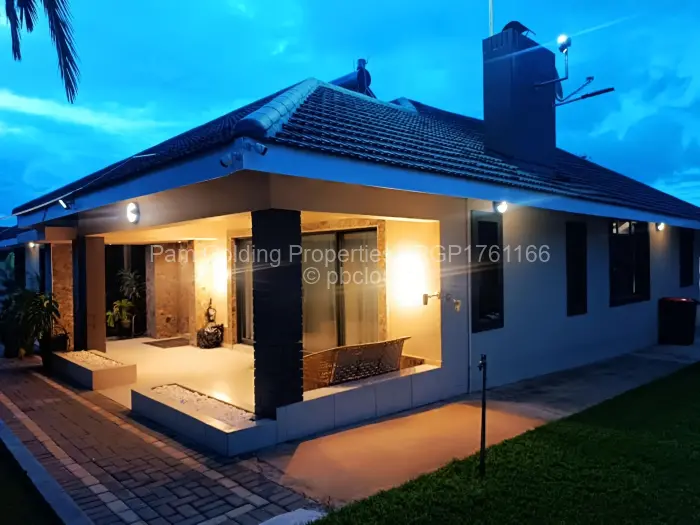 4 Bedroom House for Sale in Hillside, Harare