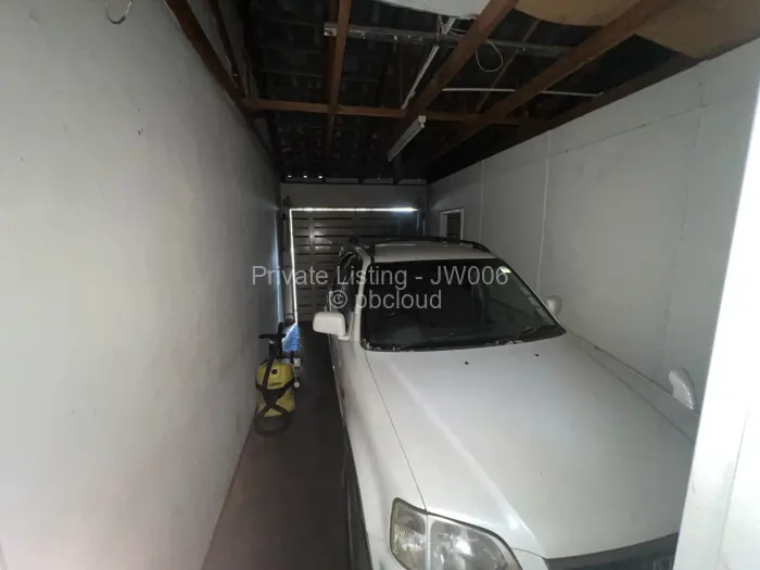 2 Bedroom Cottage/Garden Flat to Rent in Avondale West, Harare