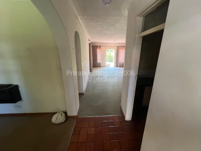 2 Bedroom Cottage/Garden Flat to Rent in Avondale West, Harare