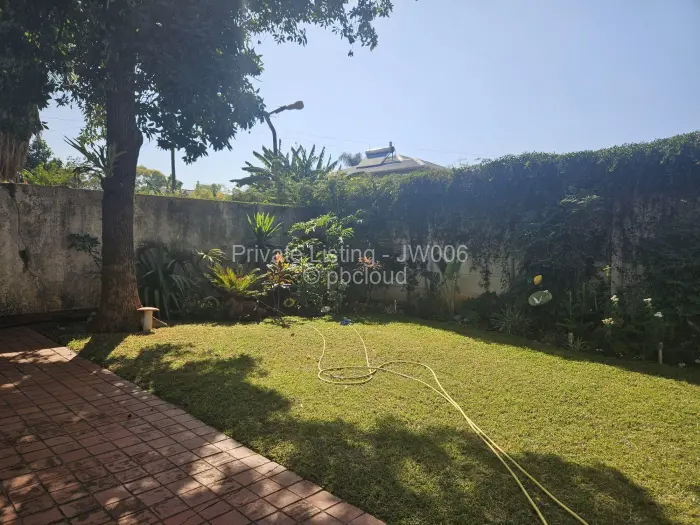 2 Bedroom Cottage/Garden Flat to Rent in Avondale West, Harare