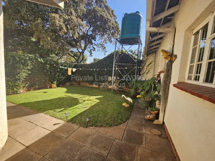 2 Bedroom Cottage/Garden Flat to Rent in Avondale West, Harare
