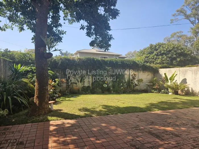 2 Bedroom Cottage/Garden Flat to Rent in Avondale West, Harare