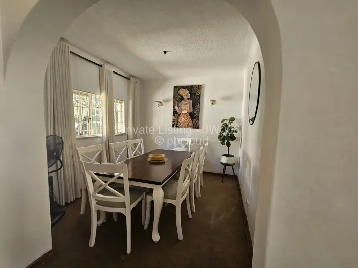 2 Bedroom Cottage/Garden Flat to Rent in Avondale West, Harare