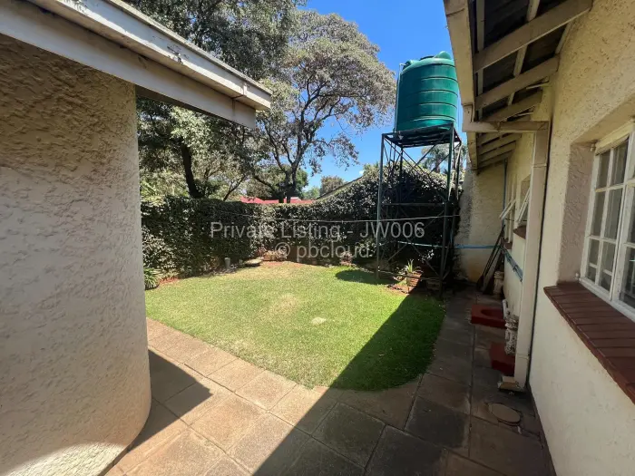 2 Bedroom Cottage/Garden Flat to Rent in Avondale West, Harare