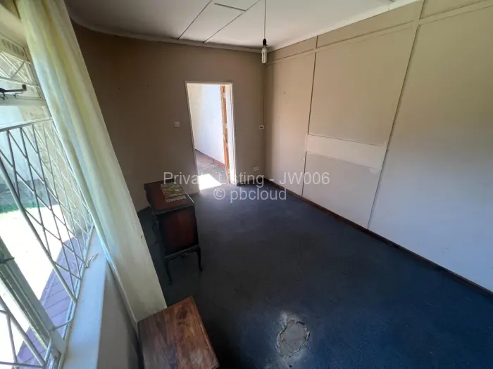 2 Bedroom Cottage/Garden Flat to Rent in Avondale West, Harare