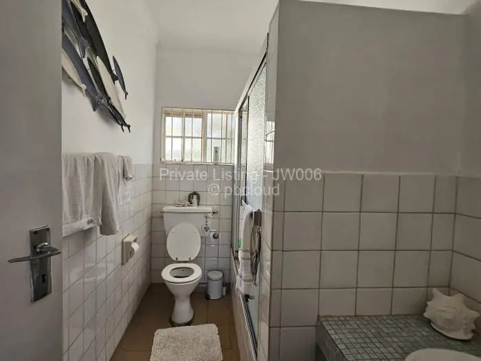 2 Bedroom Cottage/Garden Flat to Rent in Avondale West, Harare