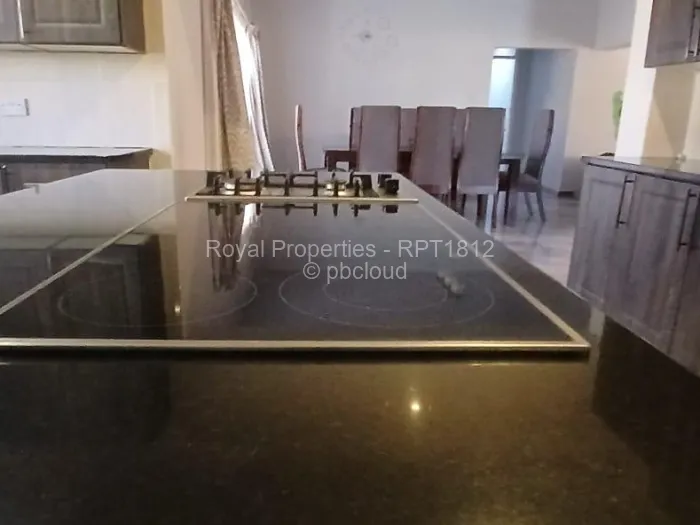 4 Bedroom House to Rent in Arlington