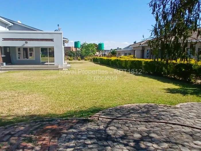 4 Bedroom House to Rent in Arlington