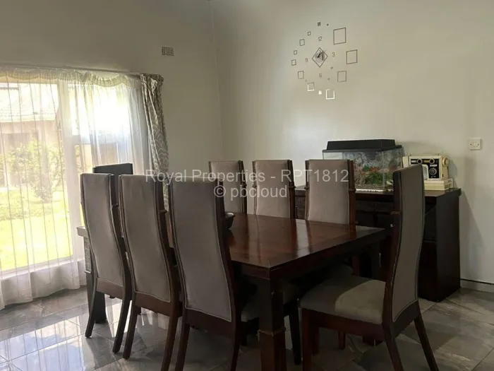 4 Bedroom House to Rent in Arlington