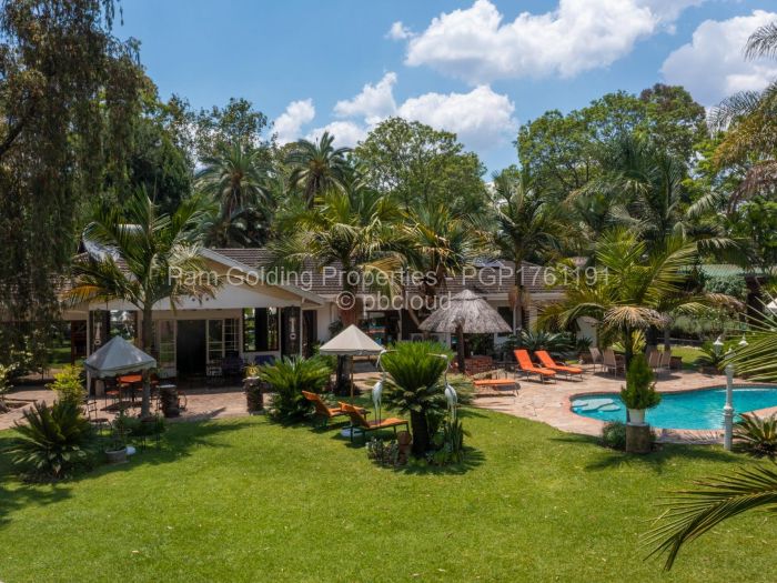 Warehouse/Industrial for Sale in Highlands, Harare