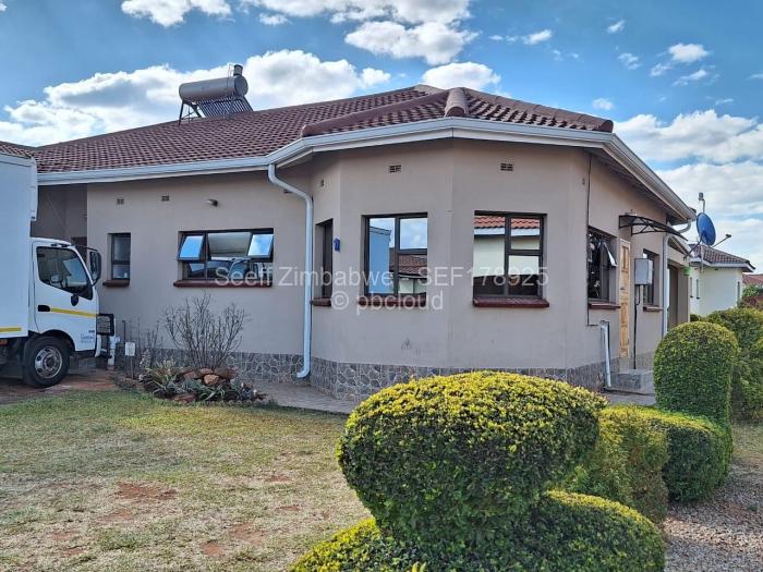 Townhouse/Cluster for Sale in Hogerty Hill, Harare