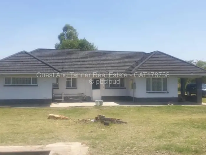 3 Bedroom House for Sale in Marlborough, Harare