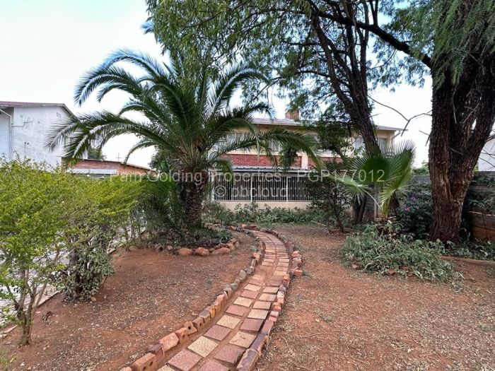 3 Bedroom House for Sale in Famona, Bulawayo