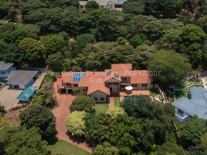 5 Bedroom House for Sale in Borrowdale Brooke, Harare