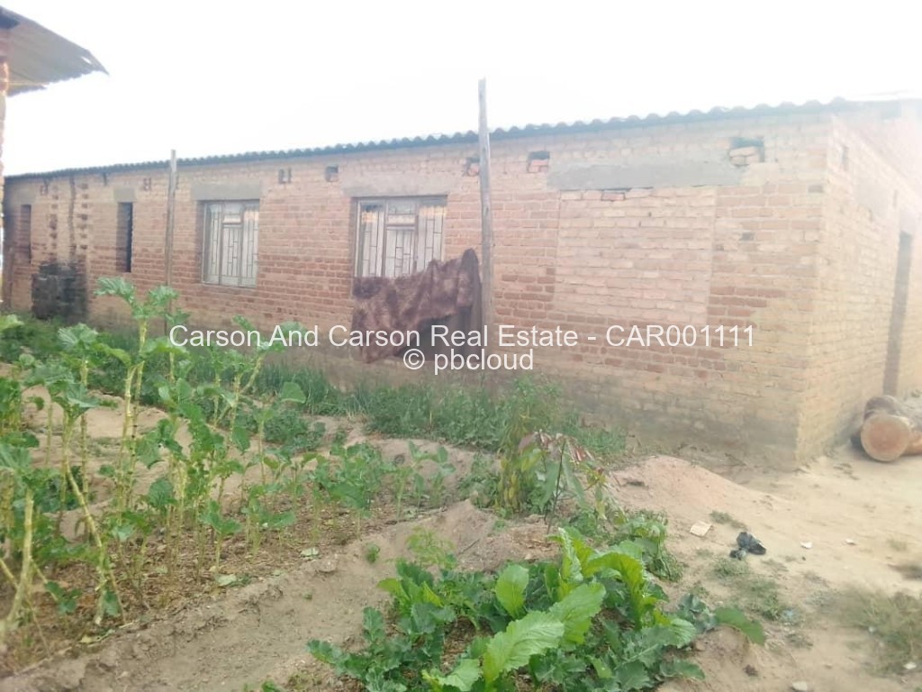 3 Bedroom House for Sale in Rusape, Rusape
