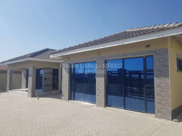 2 Bedroom House to Rent in Southerton, Harare