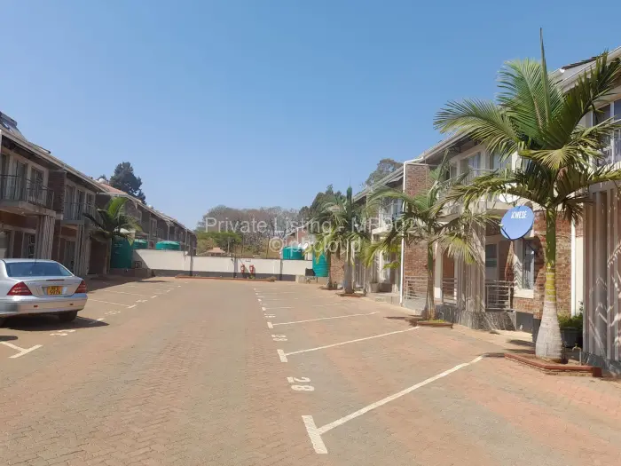 Flat/Apartment to Rent in Mount Pleasant, Harare
