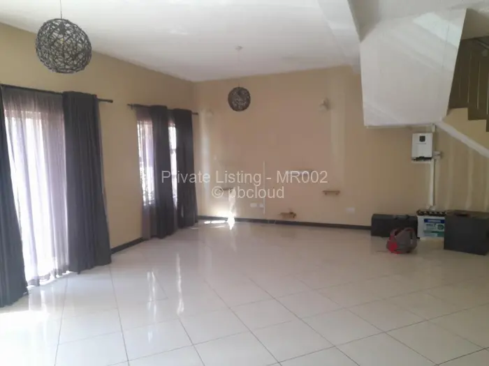 Flat/Apartment to Rent in Mount Pleasant, Harare