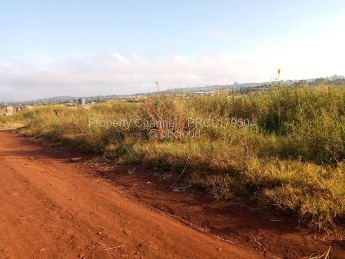 Farm/Plot for Sale in Hatcliffe, Harare