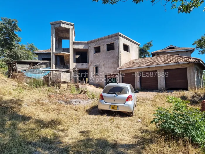 5 Bedroom House for Sale in Shawasha Hills, Harare