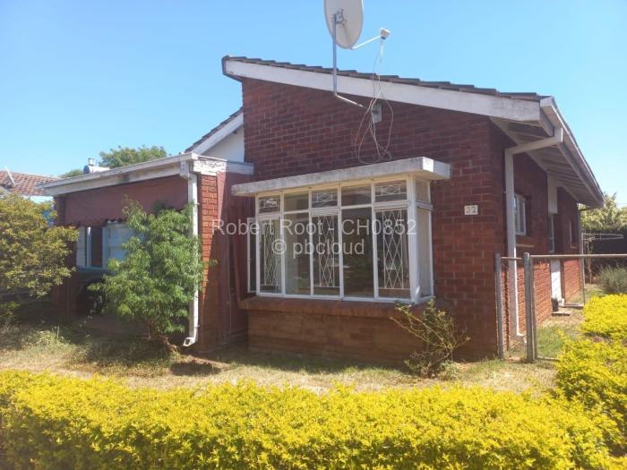 2 Bedroom Cottage/Garden Flat for Sale in Cranborne, Harare