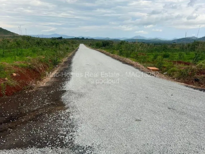 Residential Stand for Sale in Bindura, Bindura
