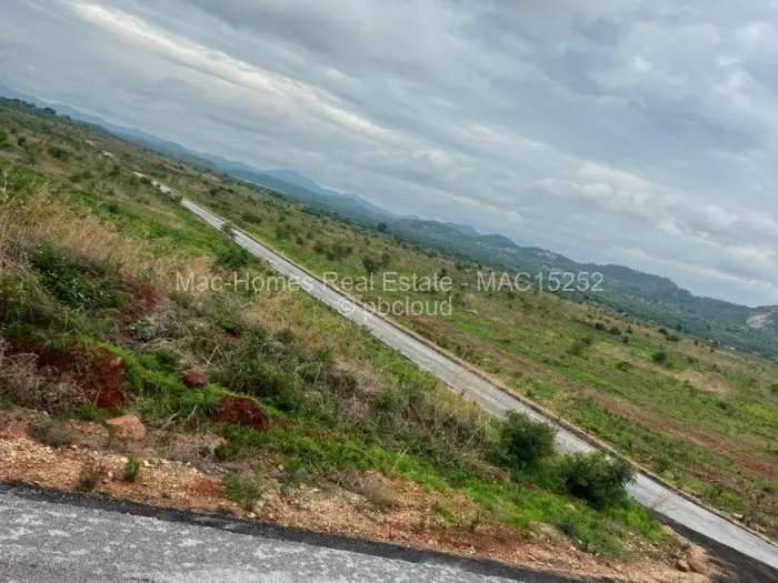 Residential Stand for Sale in Bindura, Bindura