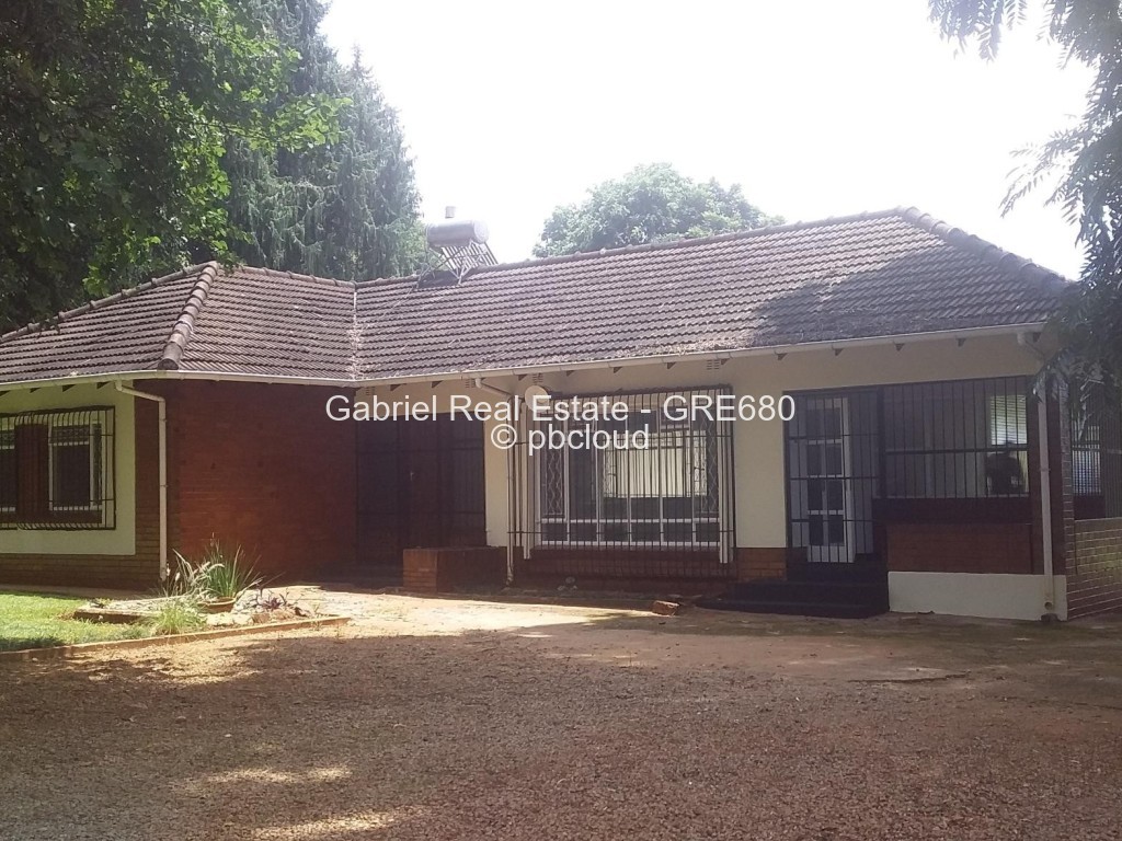 3 Bedroom House for Sale in Borrowdale, Harare
