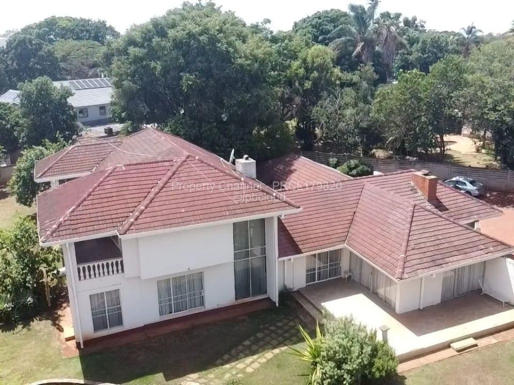 5 Bedroom House for Sale in Alexandra Park, Harare