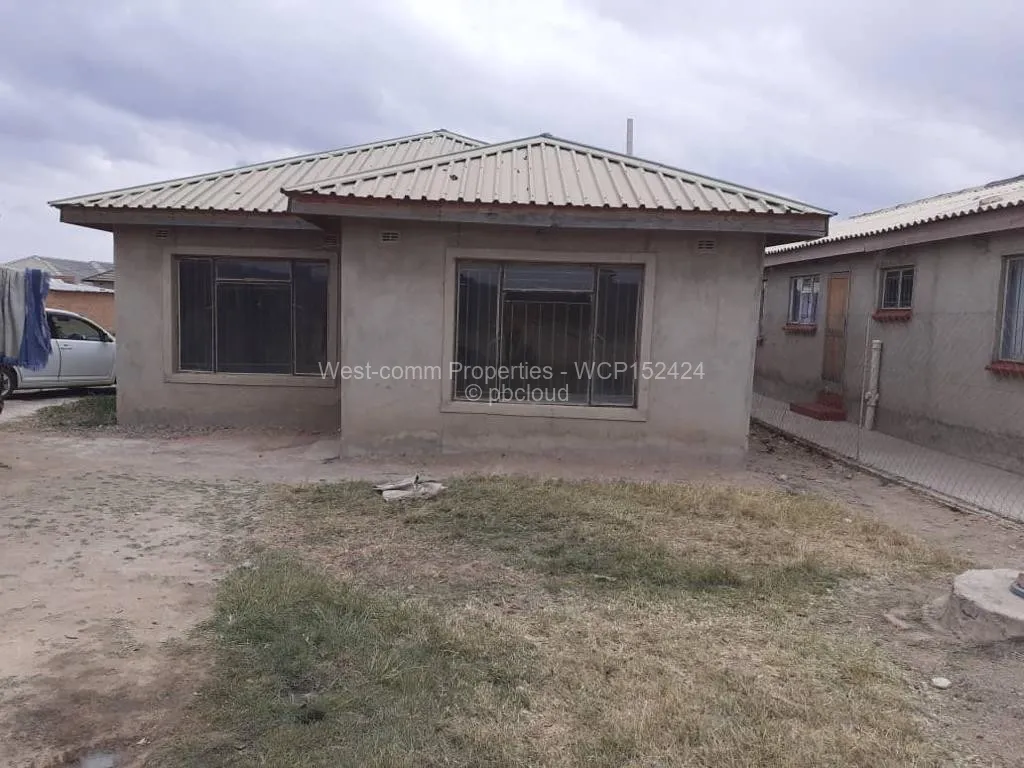 3 Bedroom House for Sale in Southlea Park, Harare