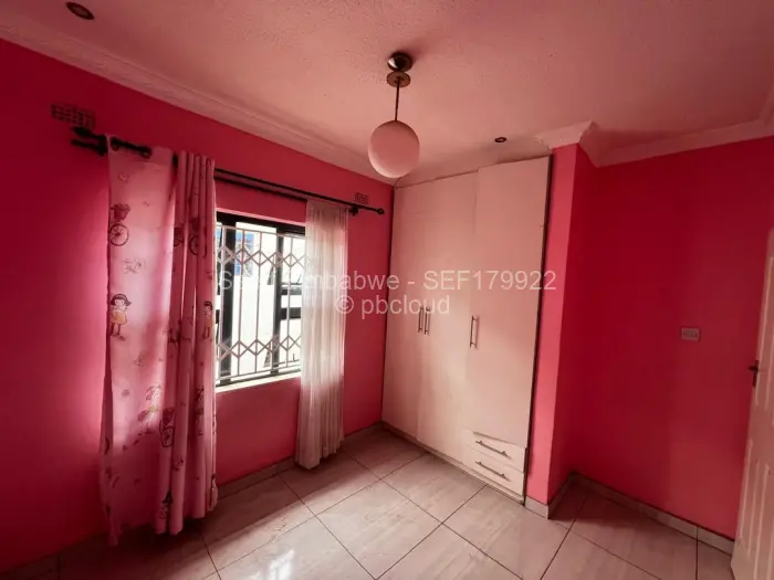 Townhouse/Cluster to Rent in Aspindale Park, Harare