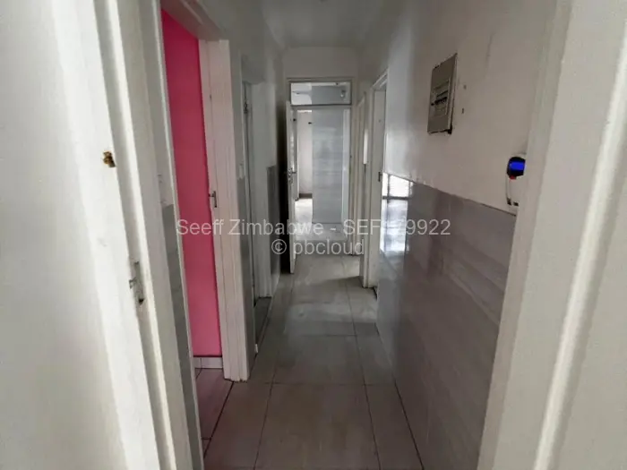 Townhouse/Cluster to Rent in Aspindale Park, Harare