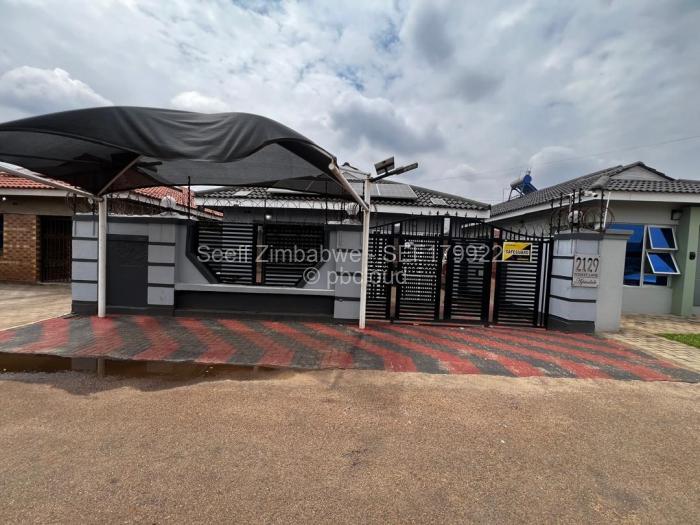 Townhouse/Cluster to Rent in Aspindale Park, Harare