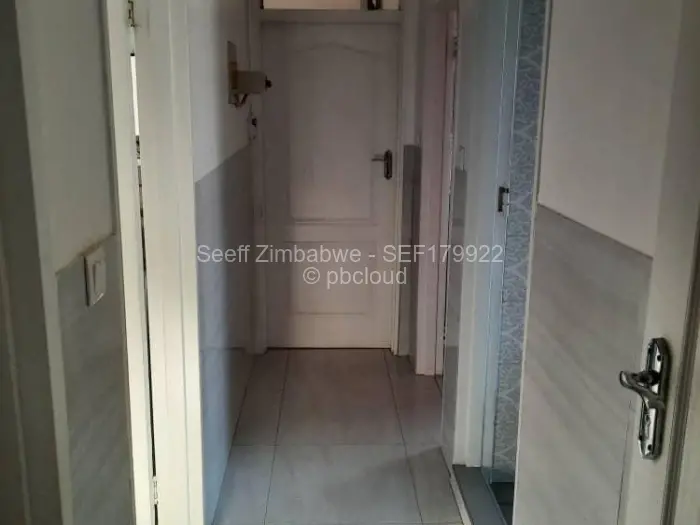 Townhouse/Cluster to Rent in Aspindale Park, Harare
