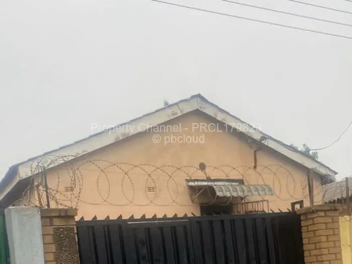 3 Bedroom House to Rent in Kuwadzana, Harare