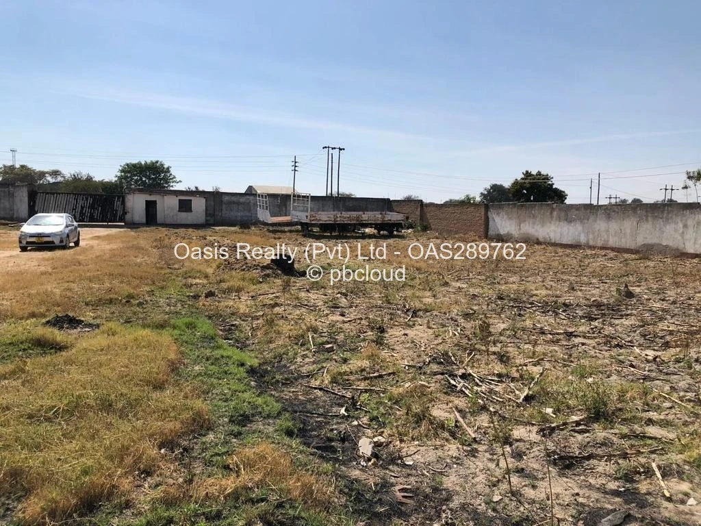 Industrial Property for Sale in Chitungwiza, Chitungwiza