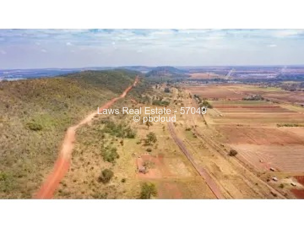 Residential Stand for Sale in Lake Chivero, Lake Chivero