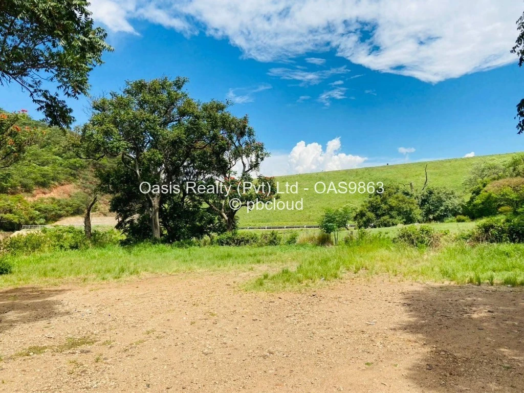 Commercial Property to Rent in Lake Chivero, Lake Chivero